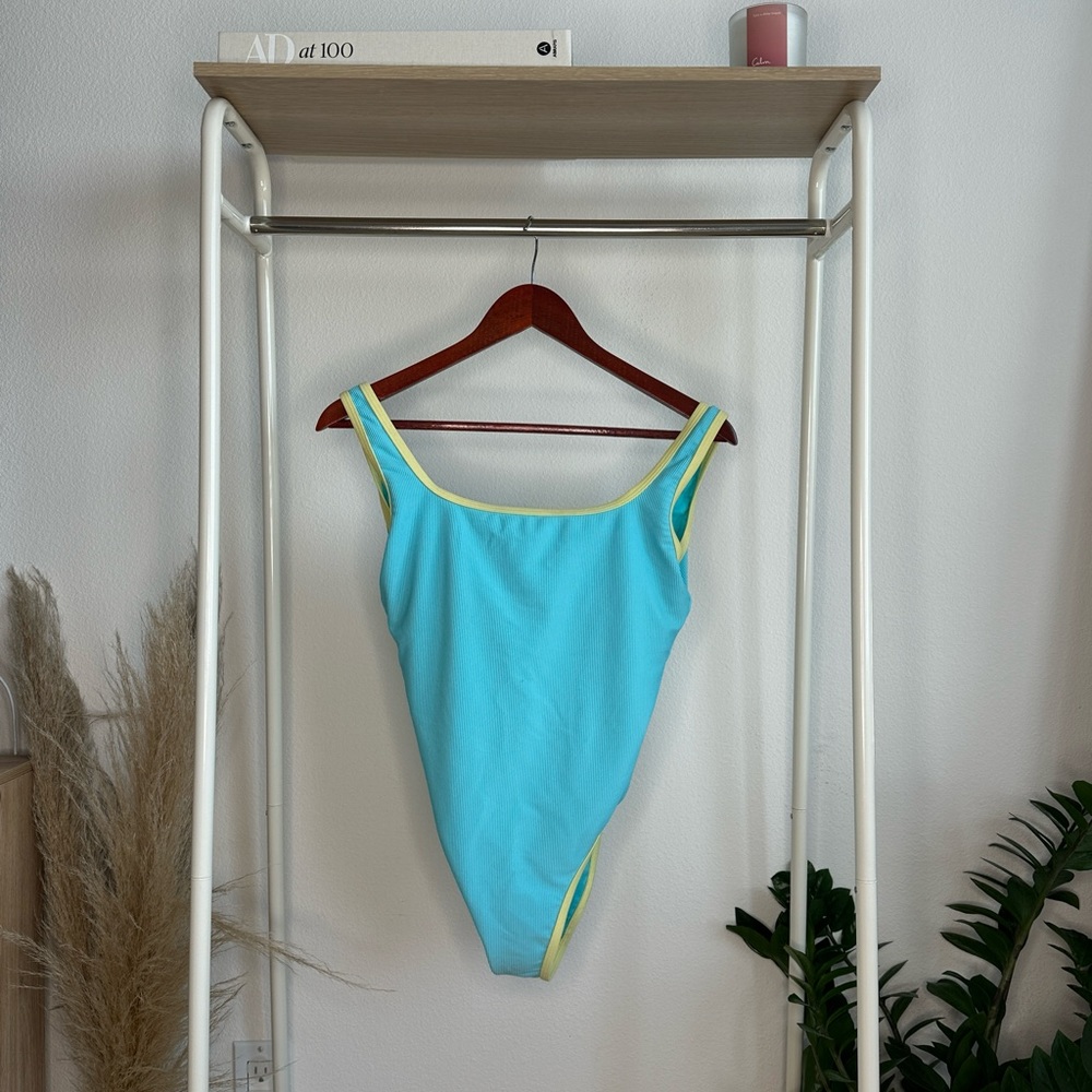 One Piece Bathing Suit